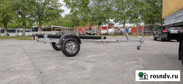 Прицеп для катера Мзса 81771E.101 R15 усиленные Екатеринбург - изображение 1