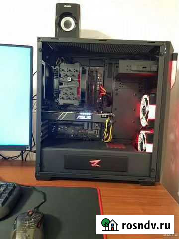 Сборка пк, чистка, обслуживание Курган - изображение 1