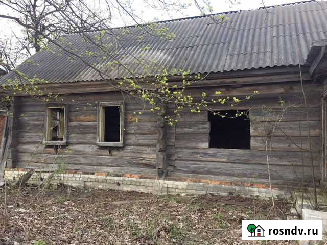 Продам сруб дома Трубчевск - изображение 1