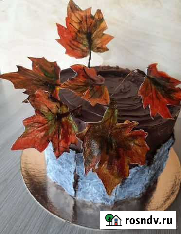 Торты на заказ, выпечка Брянск - изображение 1