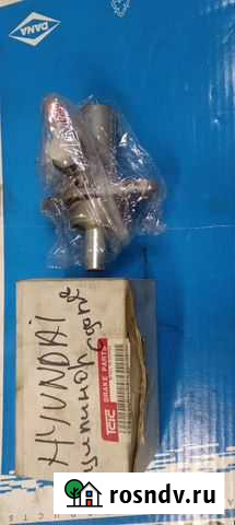 Цилиндр сцепления tcic 416505k000 хундай HD78 Всеволожск - изображение 1