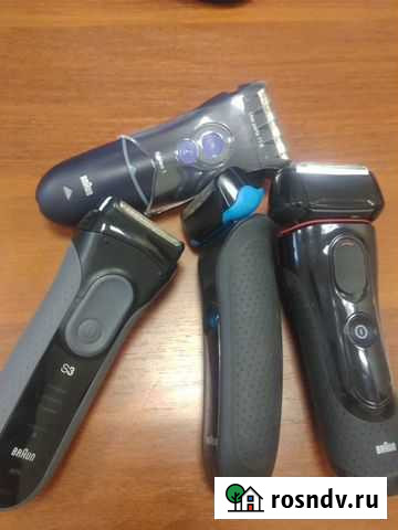 Бритвы на запчасти, запчасти для бритв Braun Нижний Новгород - изображение 1