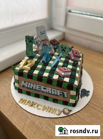 Торт на заказ Калининград - изображение 1