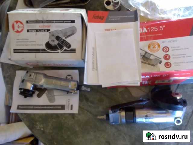 Угловые шлифмашина Ханская - изображение 1