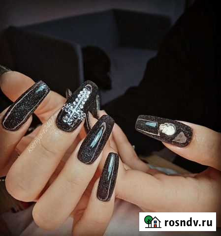 Красивый маникюр быстро Киров - изображение 1