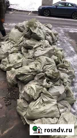 Вывоз Мусора Мебели Хлама Красногорск - изображение 1