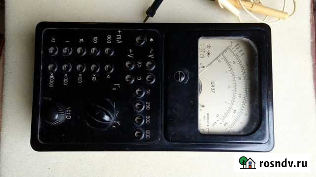 Комбинированный прибор Ц-437 Буй - изображение 1