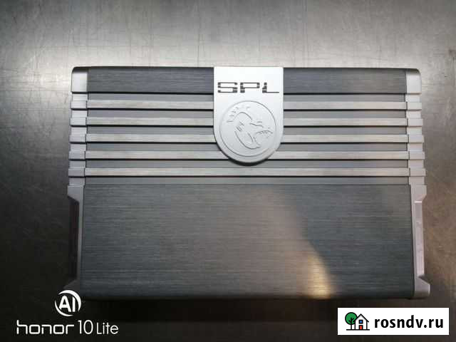 Усилитель и сабвуфер Прохладный - изображение 1