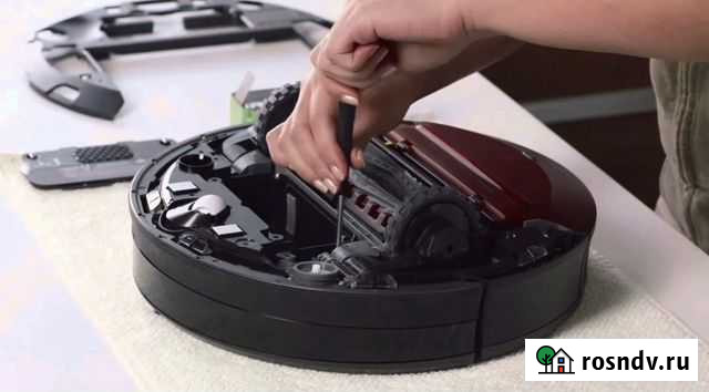 Ремонт роботов пылесосов профессионалами Санкт-Петербург - изображение 1