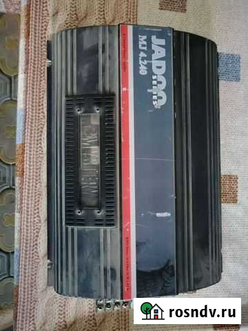 Сабвуфер и усилитель Черкесск - изображение 1