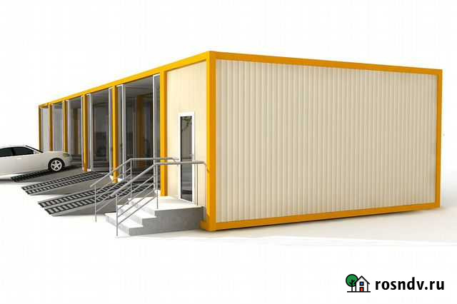 Автомойка на 4 поста в собственности Тюмень - изображение 1