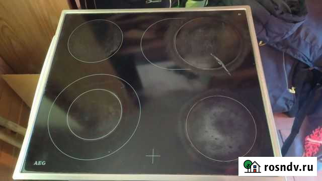 Электрическая плита с духовкой Королев - изображение 1