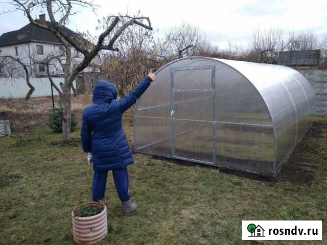 Усиленная Теплица Озерск - изображение 1