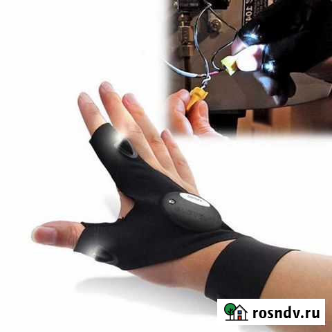 Перчатка Псков - изображение 1