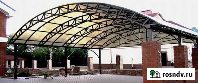 Навес Славск - изображение 1