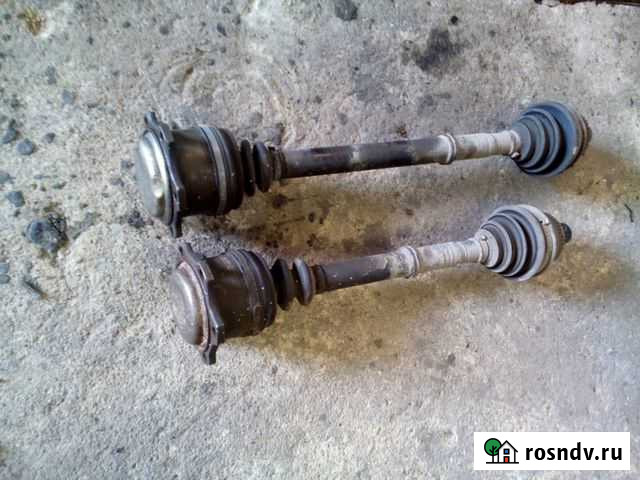 Привод АКПП шрус Грязи - изображение 1