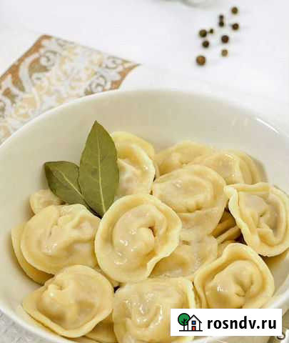 Домашние пельмени,вареники,манты Новосибирск - изображение 1