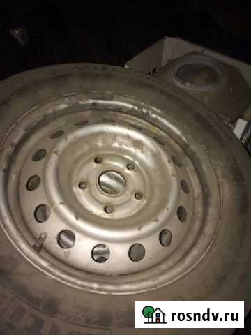 Продам колеса Белинский - изображение 1