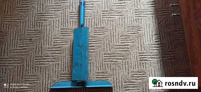 Стойка для подвесного лодочного мотора (разборная) Свердлова - изображение 1