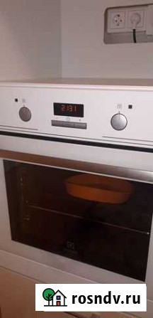 Духовой шкаф Electrolux Кемерово - изображение 1