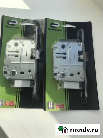 Дверной замок Полевской - изображение 1