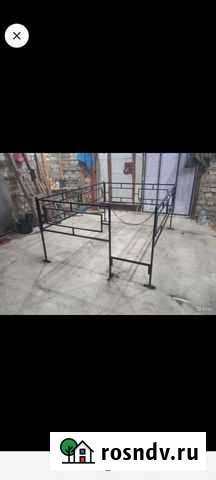 Оградка на могилку(кладбище) Энгельс - изображение 1