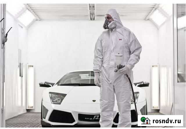 Рихтовка,покраска,полировка автомобилей Таганрог - изображение 1