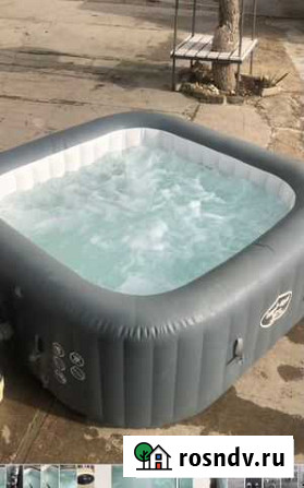 Джакузи Аэромассажный бассейн Bestway Lay-Z-SPA Феодосия - изображение 1