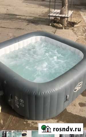 Джакузи Аэромассажный бассейн Bestway Lay-Z-SPA Феодосия - изображение 1