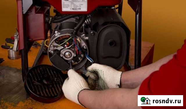 Ремонт бензогенераторов Ростов-на-Дону - изображение 1