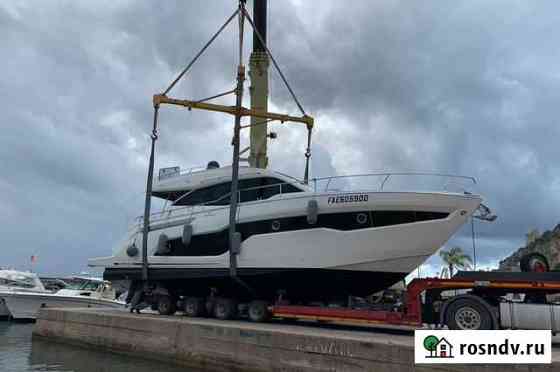Моторная яхта Cranchi E52S Сочи