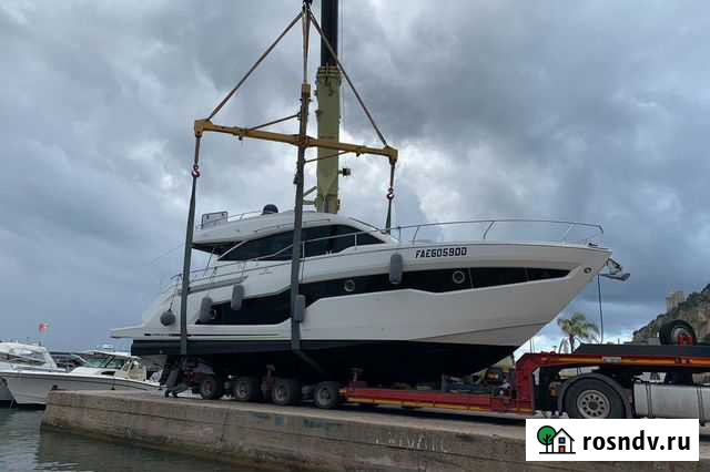 Моторная яхта Cranchi E52S Сочи - изображение 1