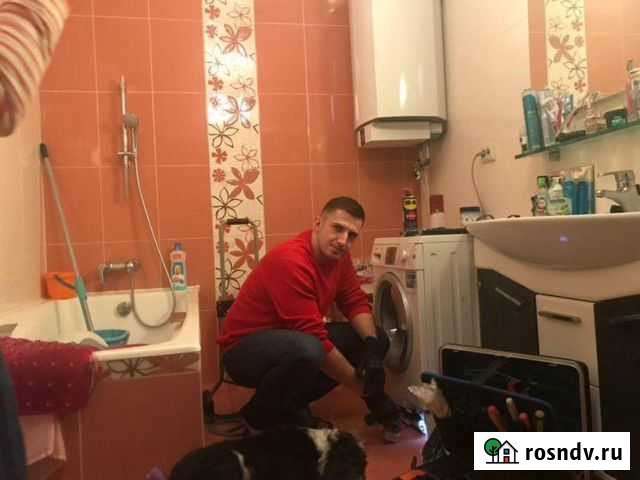 Ремонт стиральных и посудомоечных машин на дому Мурманск - изображение 1