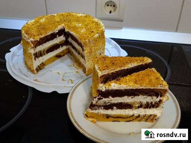 Новогодний тортик Тамбов - изображение 1