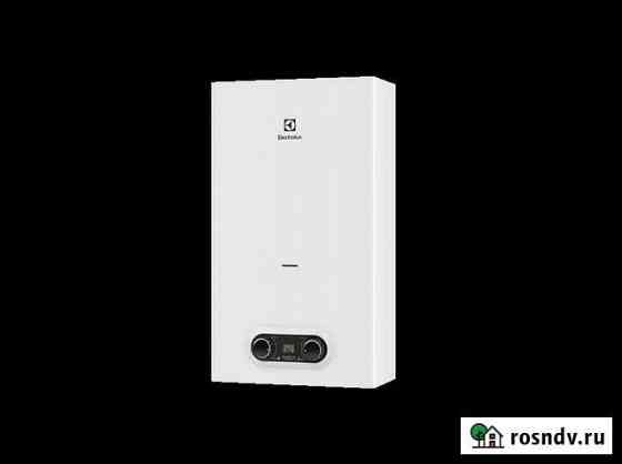 Газовый водонагреватель Electrolux GWH 12 NanoPlus Великие Луки