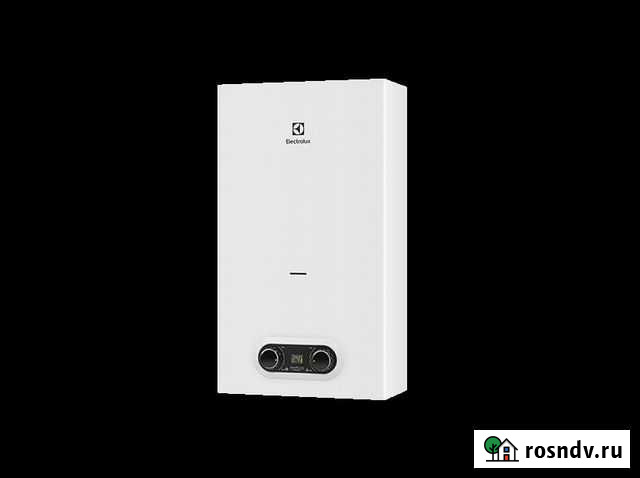 Газовый водонагреватель Electrolux GWH 12 NanoPlus Великие Луки - изображение 1
