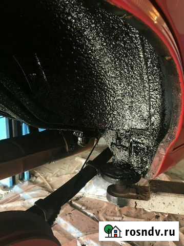 Антикоррозийная обработка Вологда - изображение 1