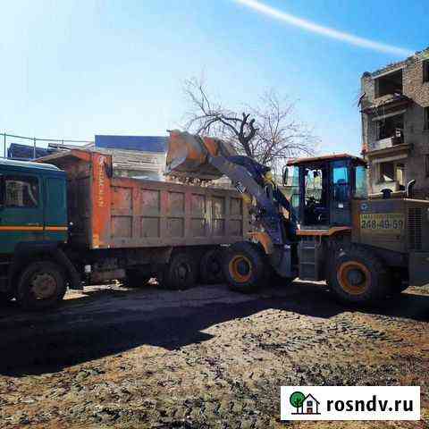 Аренда фронтального погрузчика 2,1м3 Челябинск