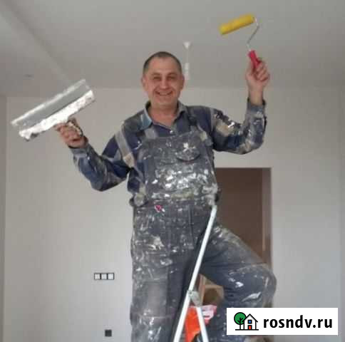 Косметический ремонт квартир. Отделочные работы Нижний Новгород - изображение 1