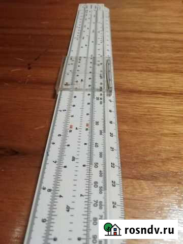 Логарифмическая линейка Хабаровск - изображение 1