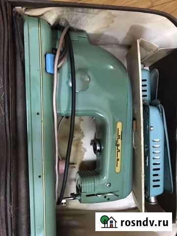 Швейная машина Тула Ялта - изображение 1