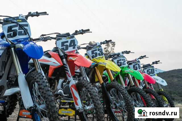 Кроссовые мотоциклы Mikilon в ассортименте Ростов-на-Дону - изображение 1