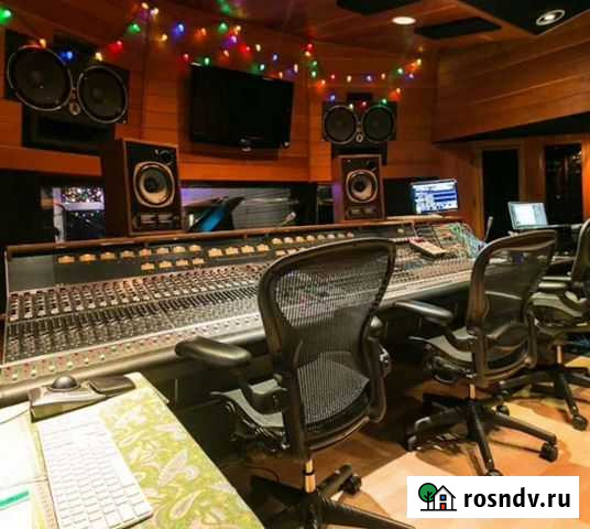 Студия звукозаписи Петрозаводск - изображение 1