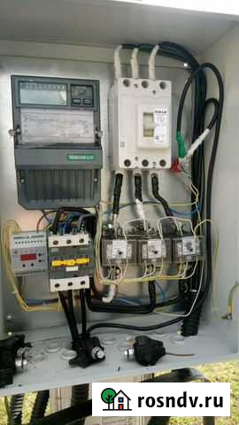 Услуги Электрика Альметьевск - изображение 1