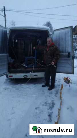 Устранение засоров чистка канализаций Ногинск - изображение 1