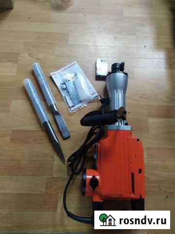 Отбойник 45 Дж 1600 уд/мин 1,5 кВт Юргамыш - изображение 1