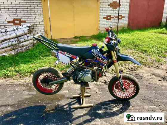 Jmc mxr 140 stunt Владимир