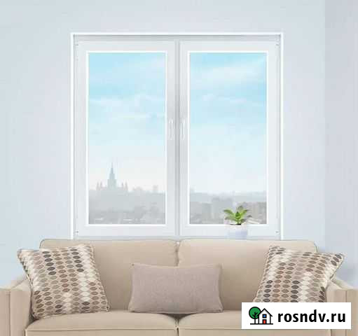 Окно пластиковое Рубцовск - изображение 1