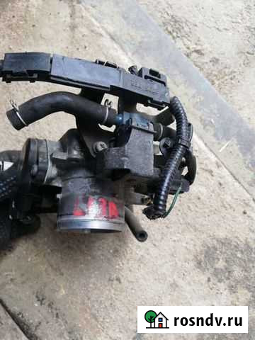 Дросельная заслонка Шимановск - изображение 1