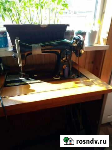 Б/у швейная машина Подольск Рузаевка - изображение 1